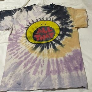 Nickelodeon all that shirt